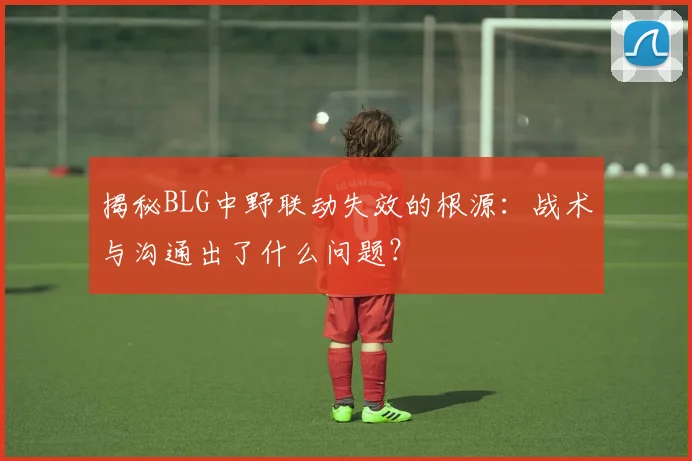 揭秘BLG中野联动失效的根源：战术与沟通出了什么问题？