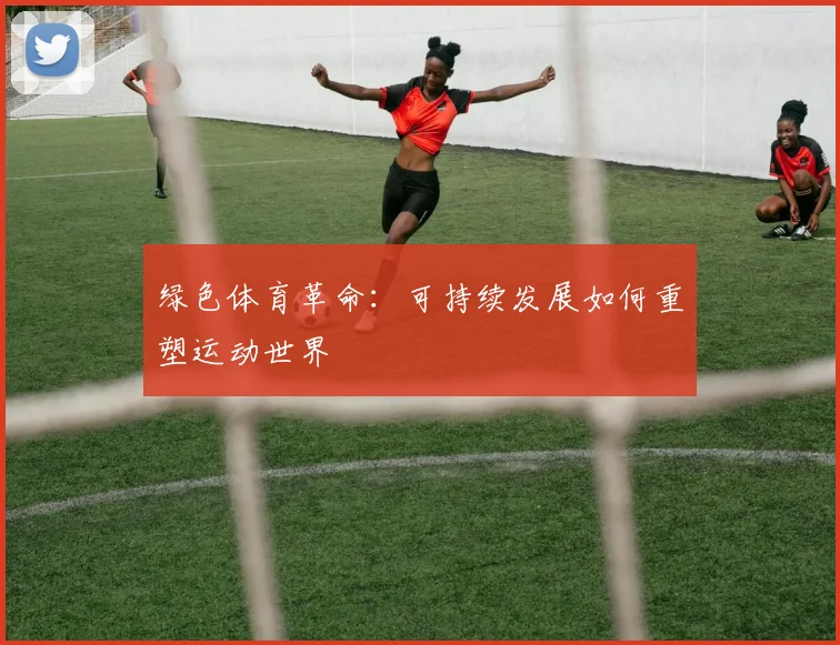 绿色体育革命：可持续发展如何重塑运动世界